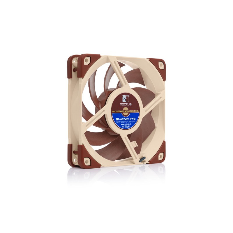 Noctua ventilátor NF-A12x25 PWM