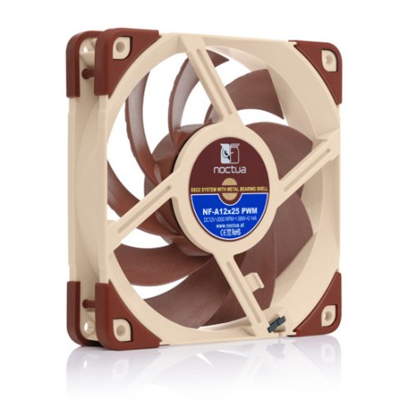 Noctua ventilátor NF-A12x25 PWM