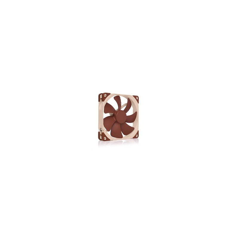 NOCTUA Ventilátor NF-A14-PWM, 140mm, hnědá