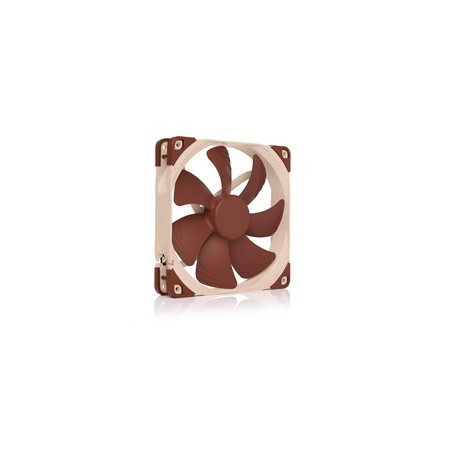 NOCTUA Ventilátor NF-A14-PWM, 140mm, hnědá