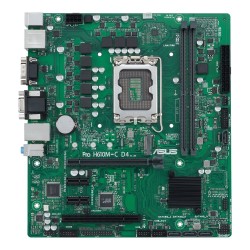 MB ASUS PRO H610M-C D4-CSM /LGA1700/2xDDR4/M.2/ HDMI/DP/D-Sub/mATX