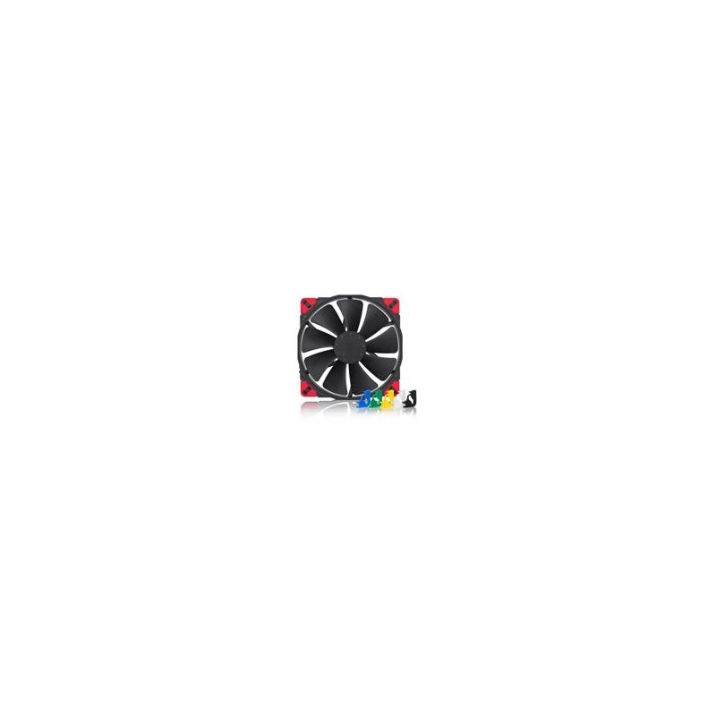 Noctua ventilátor NF-A20 PWM chromax.black.swap