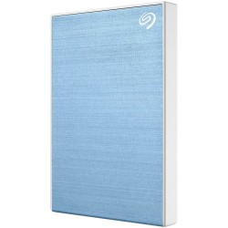 SEAGATE HDD External One Touch with Password (2.5'/1TB/USB 3.0) - modrý