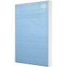 SEAGATE HDD External One Touch with Password (2.5'/1TB/USB 3.0) - modrý