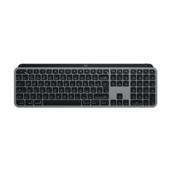 Logitech MX Keys S for Mac - SPACE GREY - US INT'L - EMEA