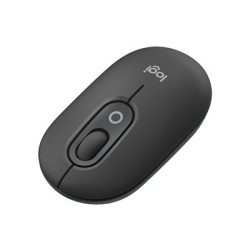 Logitech POP Mouse with emoji - GRAPHITE - BT