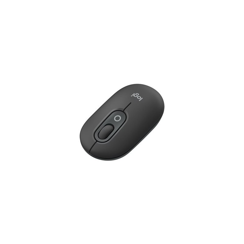 Logitech POP Mouse with emoji - GRAPHITE - BT