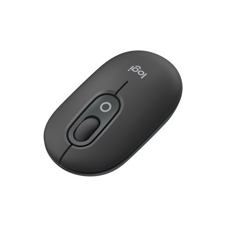 Logitech POP Mouse with emoji - GRAPHITE - BT