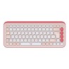 Logitech POP ICON KEYS - ROSE - US INT'L - BT