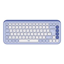 Logitech POP ICON KEYS - LILAC - US INT'L - BT