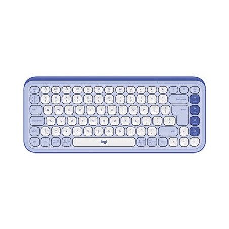 Logitech POP ICON KEYS - LILAC - US INT'L - BT