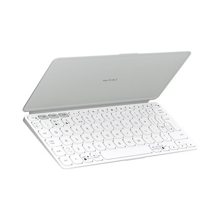 Logitech Keys-To-Go 2 - PALE GREY - US - INTNL