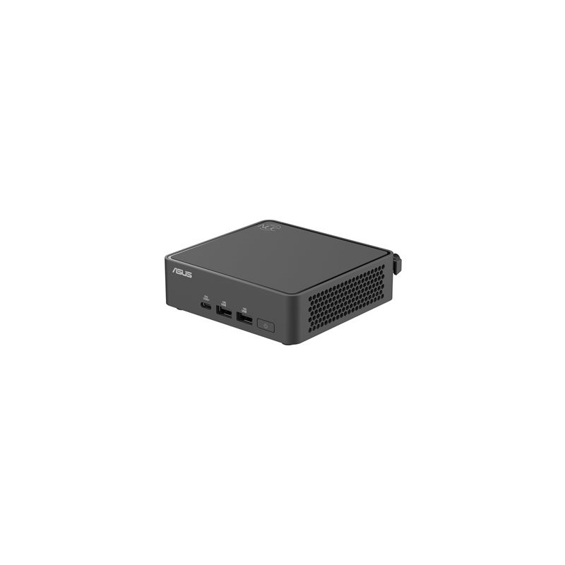ASUS NUC 15 Pro Mini PC/NUC15CRK/Intel Core Ultra 5 225H/2x8GB DDR5+512GB/Intel Arc GPU/L9/EU power cord