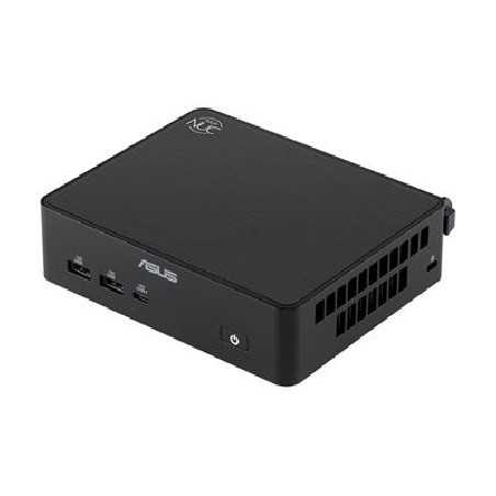 ASUS NUC 16 Pro NUC16GDK/Core Ultra 5-325/DDR5/USB 7x/2x LAN/WiFi/Intel Graphics/M.2/L6 Kit/EU power cord