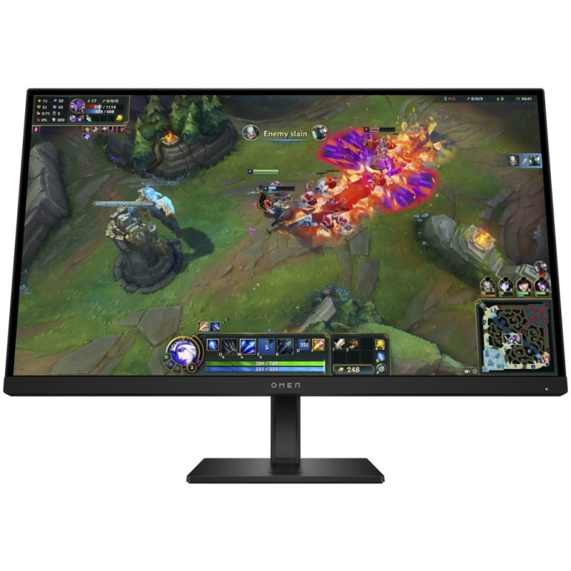 LCD HP OMEN 27q G2 68,6 cm 27" QHD, HDR 400, 1ms, 400 nits, HDMI,DP