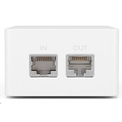 Logitech PoE Injector with plug set - OFF WHITE