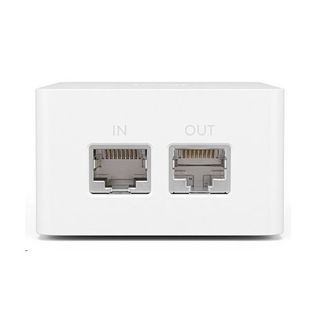 Logitech PoE Injector with plug set - OFF WHITE