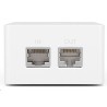 Logitech PoE Injector with plug set - OFF WHITE
