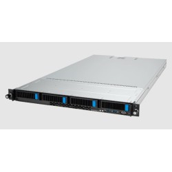 ASUS 1U server SP5 24x DDR5 4800 4x 3.5 NVMe/SATA, 3x PCIe5.0, 2x i350 1Gb, 2x800Wt