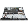 ASRock Rack 1U server AM5, B650, 4xDDR5 ECC, 4x SATA 3,5"HS, M.2, PCIe4 x16, 2x 10Gb + 2x 1Gb LAN, 2x 450W, IPMI