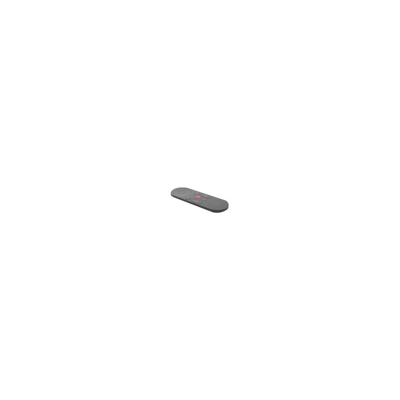 Logitech RALLY BAR REMOTE CONTROL - GRAPHITE - BT