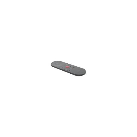 Logitech RALLY BAR REMOTE CONTROL - GRAPHITE - BT