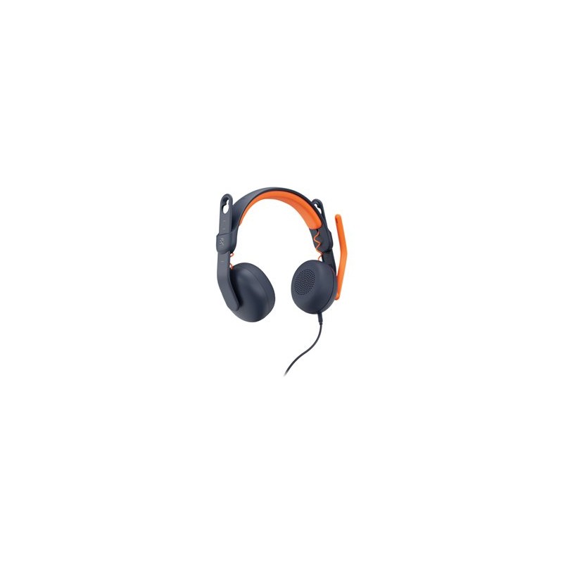 Logitech Zone Learn - CLASSIC BLUE - 3.5mm ON EAR