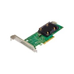 Broadcom HBA 9500-8i, 12Gb/s, NVMe/SAS/SATA, 1x SFF-8654 x8, PCIe 4.0 x8