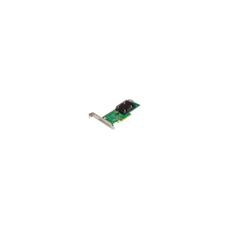 Broadcom HBA 9500-8i, 12Gb/s, NVMe/SAS/SATA, 1x SFF-8654 x8, PCIe 4.0 x8