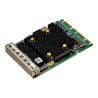 Broadcom MegaRAID 9562-16i, 8GB, 12Gb/s, NVMe/SAS/SATA, 2x SFF-8654 x8, RAID 0-60, OCP 3.0 (PCIe 4.0 x8), SAS3916 ROC