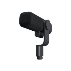 Logitech G Yeti Studio Active Dynamic XLR Broadcast Microphone with ClearAmp - BLACK
