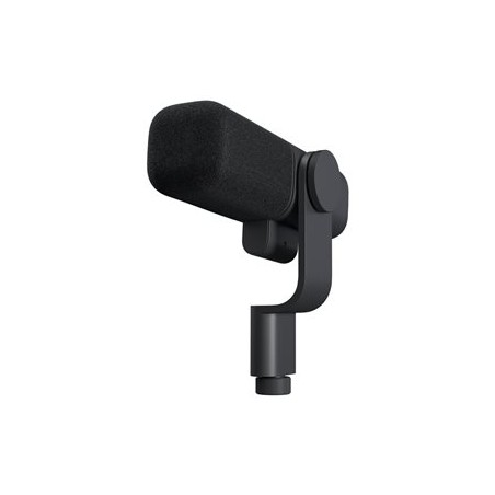 Logitech G Yeti Studio Active Dynamic XLR Broadcast Microphone with ClearAmp - BLACK