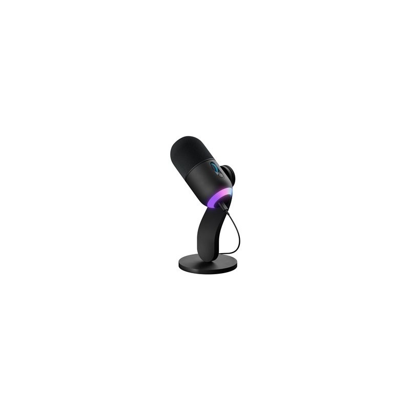 Logitech Yeti GX Dynamic RGB Gaming Mic with LIGHTSYNC - BLACK