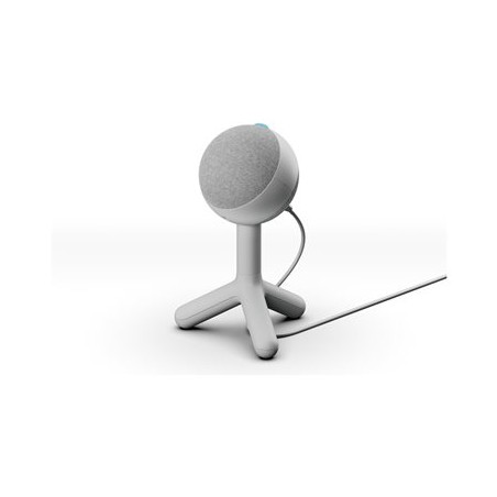 Logitech Yeti Orb RGB Gaming Mic with LIGHTSYNC - WHITE - USB