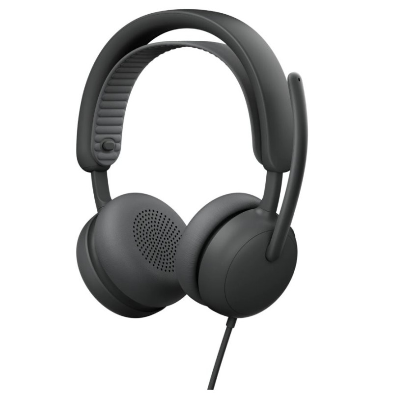 Logitech Zone Wired 2 - GRAPHITE - EMEA