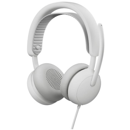 Logitech Zone Wired 2 - OFF-WHITE - EMEA
