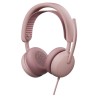 Logitech Zone Wired 2 - ROSE - EMEA
