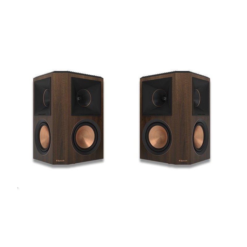 KLIPSCH RP-502S II WALNUT