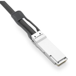 PNY DAC cable, QSFP - QSFP, 0.5m, 34 AWG pro NVIDIA DGX Spark