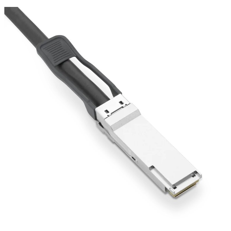 PNY DAC cable, QSFP - QSFP, 0.5m, 34 AWG pro NVIDIA DGX Spark