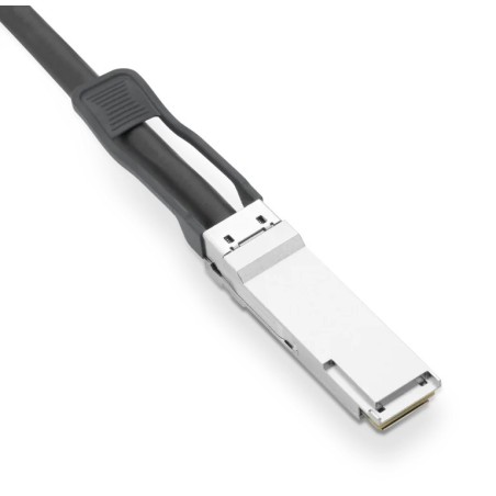 PNY DAC cable, QSFP - QSFP, 0.5m, 34 AWG pro NVIDIA DGX Spark