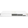 HPE Networking Instant On Switch 24p Gigabit CL4 PoE 2p SFP 195W 1830 (JL813A)
