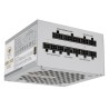 COUGAR PC zdroj GEX X2 850W SNOW 80+ Gold, modulární (PCI-e 5.0 GPU 12+4 Pin)