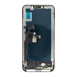 iPhone X LCD Display + Dotyková Deska Black H03i