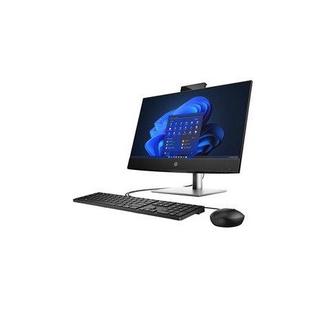 HP ProOne 440 G9 AiO 23.8 NT, i5-13500T, 1920x1080 IPS, Intel HD, 1x16 GB DDR4, SSD 512 GB, W11Pro, 3-3-3