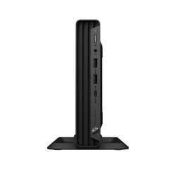 HP PC Pro Mini 400 G9, i5-13500T, 1x16GB DDR4,512GB, Intel HD, WiFi 6E+BT, USB kl. a myš, 90W, 2xDP+HDMI, Win11Pro