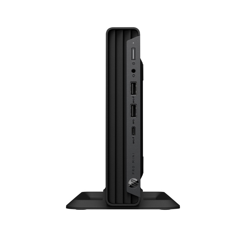 HP PC Pro Mini 400 G9, i5-13500T, 1x16GB DDR4,512GB, Intel HD, WiFi 6E+BT, USB kl. a myš, 90W, 2xDP+HDMI, Win11Pro