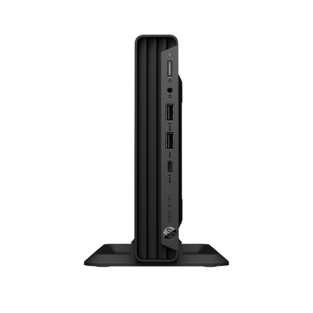 HP PC Pro Mini 400 G9, i5-13500T, 1x16GB DDR4,512GB, Intel HD, WiFi 6E+BT, USB kl. a myš, 90W, 2xDP+HDMI, Win11Pro
