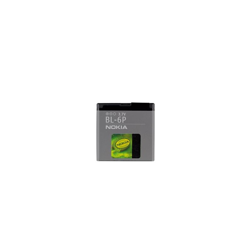 Nokia baterie BL-6P Li-Ion, 830 mAh - bulk