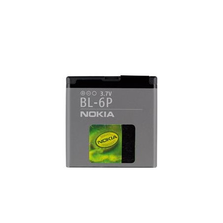 Nokia baterie BL-6P Li-Ion, 830 mAh - bulk
